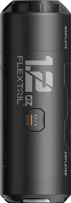 Produktbild von Flextail Zero Pump Mini-Luftpumpe - Inklusive wiederaufladbarem USB-C Akku - Luftbettpumpe - Aufblasbare Pumpe - Verschiedene Aufsätze zum Aufblasen