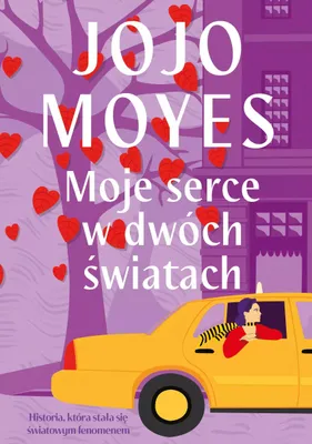 Immagine prodotto di Moje serce w dwóch światach - powieść obyczajowa Jojo Moyes
