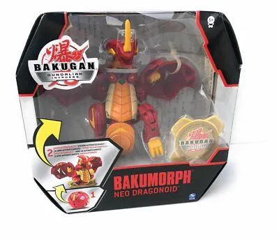 Immagine prodotto di Bakumorph Pers. Trasf. Bakugan Neo Dragonoid