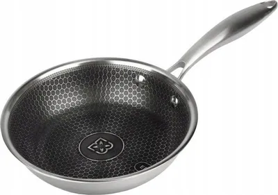 Zdjęcie produktu dla Patelnia do przekąsek ceramiczna – 24 cm – 3-warstwowa powłoka nieprzywierająca