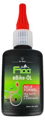 Produktbild von DR. O.K. WACK 2831, Schmiermittel, Kette, Komponenten, Flasche, Öl, Schwarz, Grün, Rot