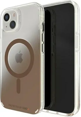 Zdjęcie produktu dla Etui Gear4 D3O Milan Snap Gradient 2 do iPhone 13 złoty/gold