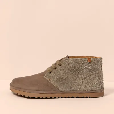 Produktbild von El naturalista Schnürstiefel N5374P WULF TAUPE / TRIBU Farbe Wulf taupe