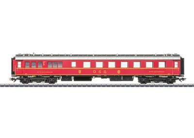 Obrázek produktu pro Märklin 42530 H0 Schnellzug-Speisewagen WR4ue e der DB