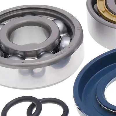 Immagine prodotto di Set cuscinetti albero motore SKF incl. O-ring per Vespa 125, Primavera, ET3