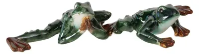 Zdjęcie produktu dla Boltze Home Figurka Żaba Frido 20x13x6,5 cm