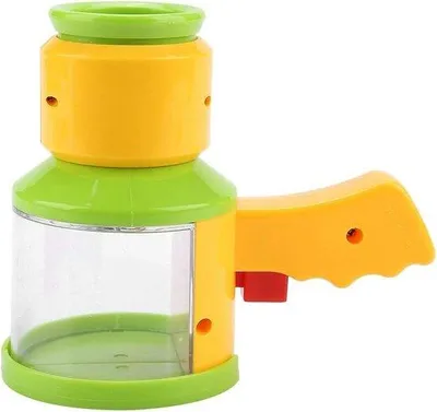 Obrázek produktu pro Sada na chov hmyzu pro děti, průhledná