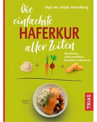 Produktbild von Die einfachste Haferkur aller Zeiten
