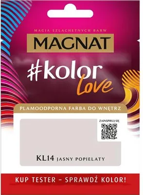 Immagine prodotto di Magnat #kolorLove TEST KL14 helle Asche 25ML