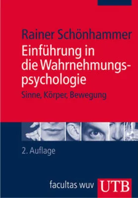 Obrázok produktu pre Einführung in die Wahrnehmungspsychologie