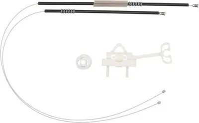 Produktbild von BLIC Fensterheber-Reparatursatz 6205-07-036804P Hinten Rechts für FIAT GRANDE PUNTO (199) manuell