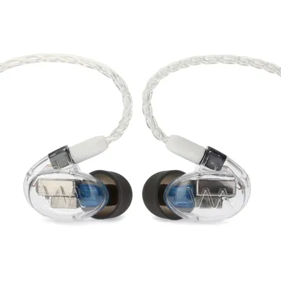 Produktbild von Westone Audio Pro X20 – Professionelle In-Ear-Monitore für Musiker und Sänger – Dual Balanced Armature – 25 dB Isolierung – Komfortabel und zuverlässi