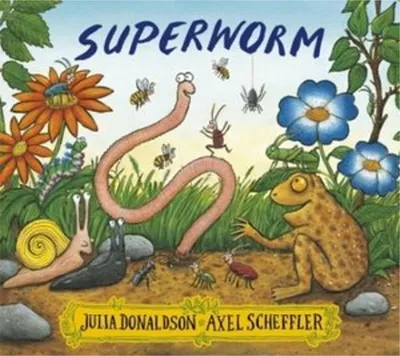 Immagine prodotto di Superworm
