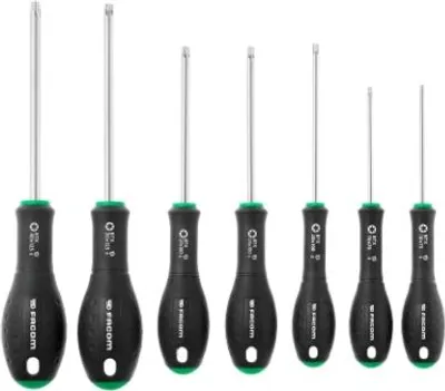 Produktbild von Facom ERGOTWIST Schraubendreher-Set Torx 7