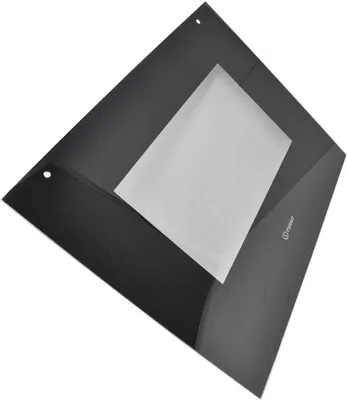 Produktbild von Außentürglas für Indesit, eingebauter Doppelofen