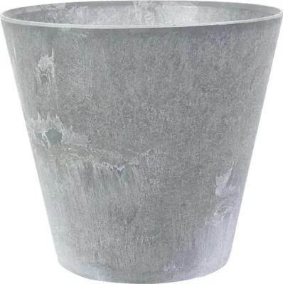 Produktbild von Artstone Topf Claire - 37x34 - Grau