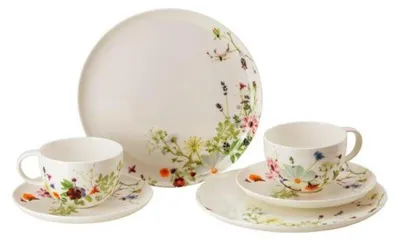 Productafbeelding van Rosenthal Set 6-tlg. mit Kombitassen und Couptellern Brillance Grand Air 10530-405109-28597