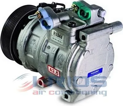 Produktbild von MEAT & DORIA K15126 10PA17C Klimaanlage Klimakompressor für KIA SORENTO I (JC)