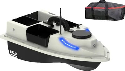 Obrázek produktu pro Lockboat, GPS navigace, dosah ovládání 600 m, 12000 mAh