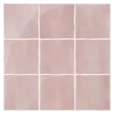 Immagine prodotto di Set di 10 adesivi 3D per piastrelle, ideali per cucina e bagno