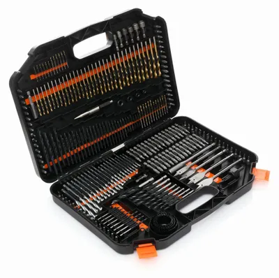 Obrázok produktu pre KRAFT&DELE Sada vrtákov a bitov 246ks KD999