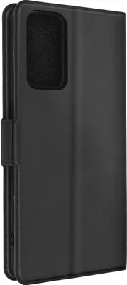 Produktbild von Avizar, Etui mit Fach, Standfunktion und Magnetverschluss für TCL 406 / 408, Schwarz
