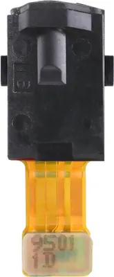 Immagine prodotto di Clappio, scheda jack per Sony Xperia 10 2 e 5 2, nero