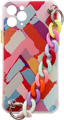 Zdjęcie produktu dla Etui z łańcuszkiem HQWear do iPhone 13 Mini, Kolor-3