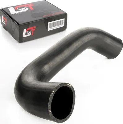 Produktbild von Ladeluftschlauch Turboschlauch Turbolader für CITROEN C5 PEUGEOT 407 1.6 HDi
