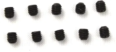 Produktbild von LRP M3x3mm Madenschraube (10Stk.)