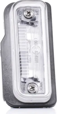 Produktbild von TYC 15-0289-00-9 Kennzeichenbeleuchtung passend für MERCEDES-BENZ E-Klasse Limousine (W211) C5W