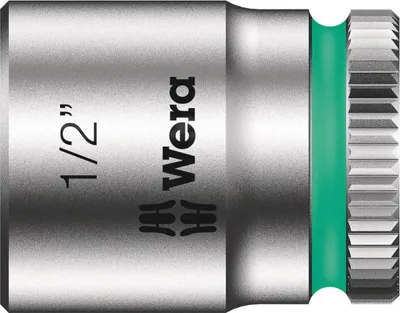 Produktbild von Wera 8790 HMA 05003522001 Hex head Bits 1/2 1/4 (6.3 mm)