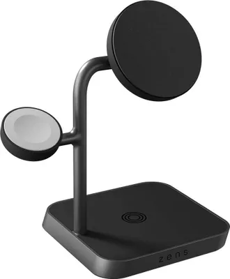 Obrázok produktu pre Bezdrôtová nabíjačka OtterBox Zens Office 3, čierna