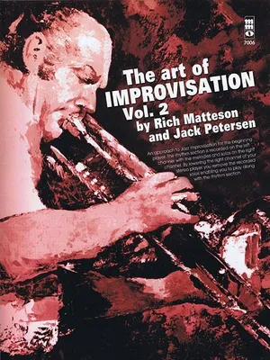 Produktbild von Art Of Improvisation Vol 2