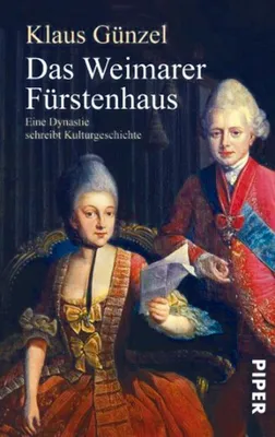 Produktbild von Das Weimarer Fürstenhaus