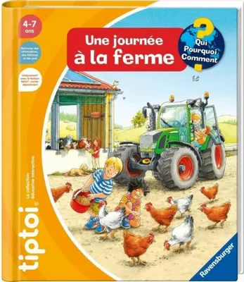 Immagine prodotto di tiptoi 13099047, bambini, francese