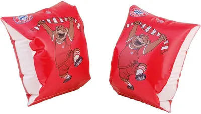 Produktbild von Happy People Schwimmhilfen FC Bayern München Kinder 1–6 Jahre 11–30 kg