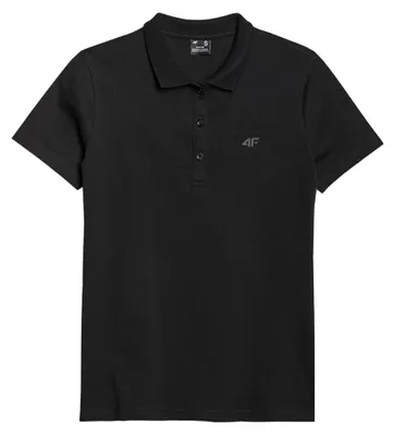 Obrázok produktu pre 4F - Dámske polo tričko „F365“ PP795 (L) (čierne)