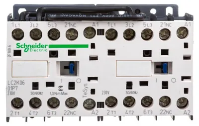 Obrázok produktu pre Schneider Electric LC2K0601P7 (LC2K0601P7)