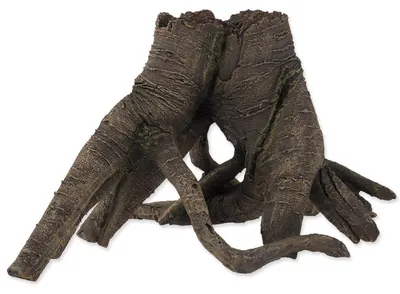 Zdjęcie produktu dla Dekoracja Aqua Excellent Hollow Stump S 16,5x12,5x10,4cm