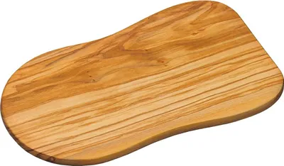 Immagine prodotto di KESPER Tagliere e tagliere, 35 x 20 x 1,2 cm, legno d'ulivo KESPER 2910060