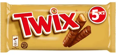 Obrázok produktu pre TWIX 462196 TWIX Schokoriegel 250,0 g