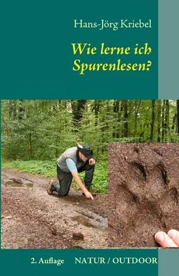 Produktbild von Wie lerne ich Spurenlesen?