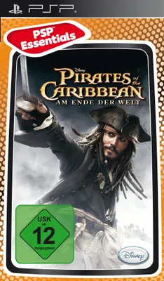 Produktbild von Pirates of the Caribbean - Am Ende der Welt