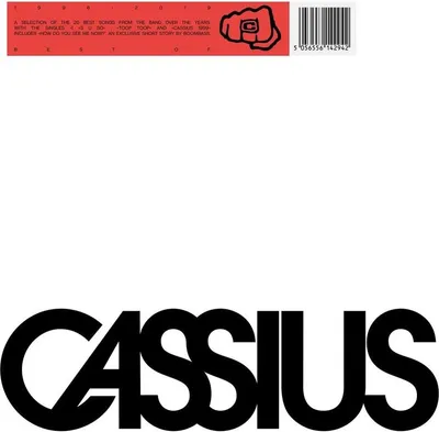 Immagine prodotto di Cassius: Il meglio del 1996-2019