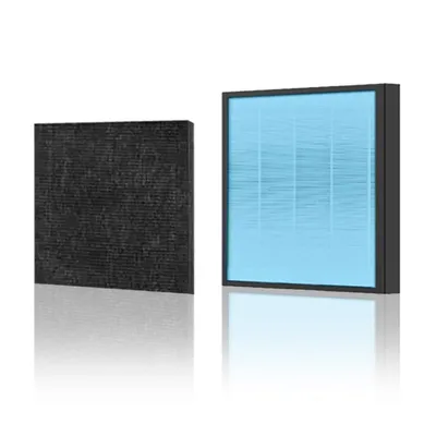 Immagine prodotto di Clean Air Optima FS704 Smart, con filtro, HEPA/a carbone attivo, efficienza di filtrazione del 99,97%