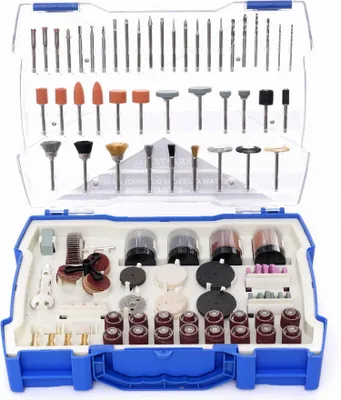 Obrázok produktu pre Príslušenstvo pre mini priamu brúsku 239ks 16561