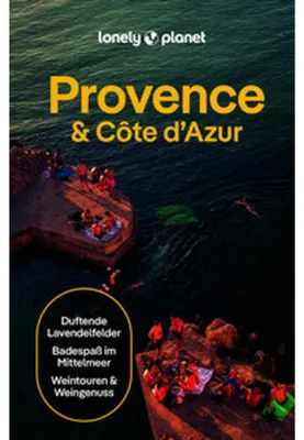 Produktbild von LONELY PLANET Reiseführer Provence & Côte d'Azur