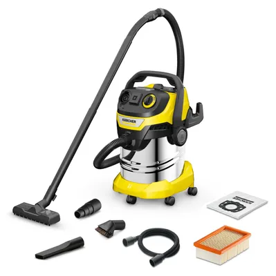 Zdjęcie produktu dla Dulkių siurblys Karcher WD 5 PS V-25/5/22, 1.628-374.0