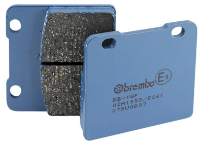 Obrázok produktu pre BREMBO CC 07SU0607 organické brzdové doštičky pár pre SUZUKI
